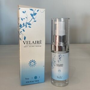 Velaire Anti-Aging Skincare Eye Serum Step 2 New In Box